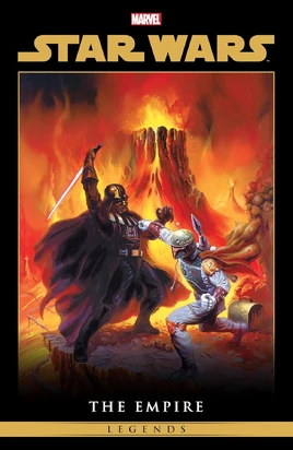 Star Wars Legends The Empire Omnibus Vol. 3 Final Cover