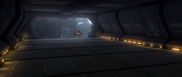 The warehouse star wars clearance