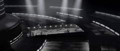 Tipoca City Military Complex arena
