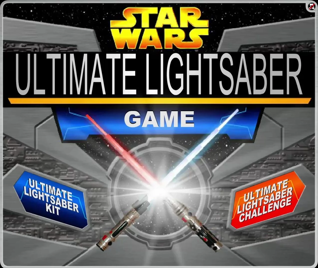 Star Wars: Ultimate Lightsaber | Wookieepedia | Fandom