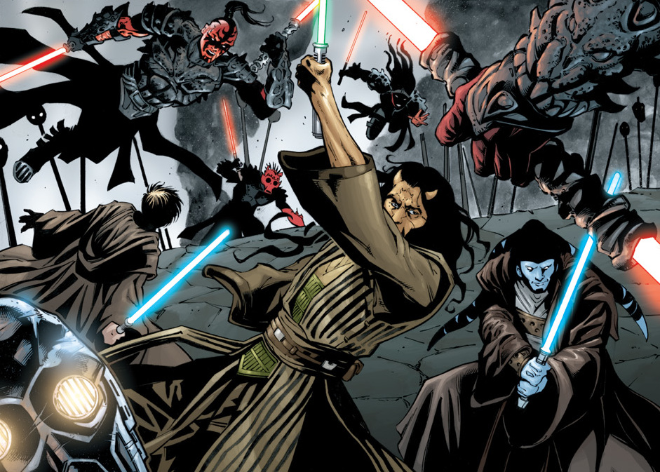 Third Jedi Purge appearance in Common Appearance