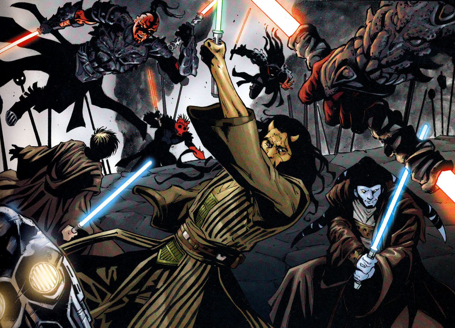 ニュー ジェダイ オーダー Wookieepedia Fandom ニュー ジェダイ オーダー Wookieepedia Fandom