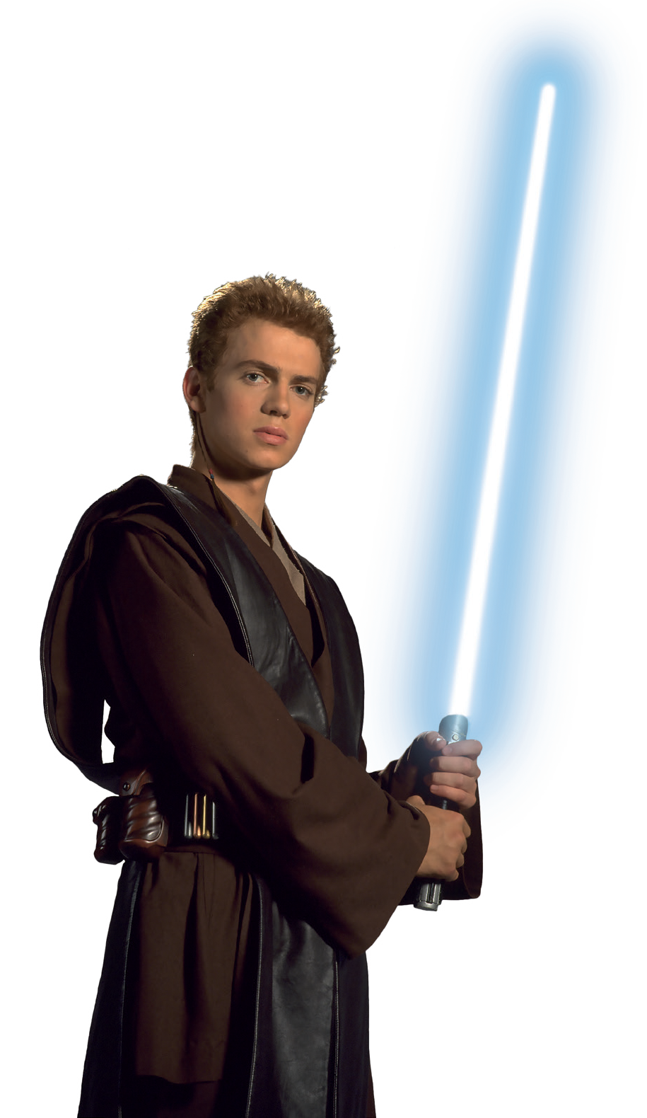 A Padawan was a Jedi apprentice who trained to become a full-fledged Jedi Knight.