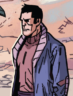 Argo appearance 