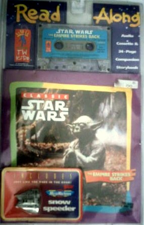 Classic Star Wars: The Empire Strikes Back (book-and-tape) appearance in Common Appearance