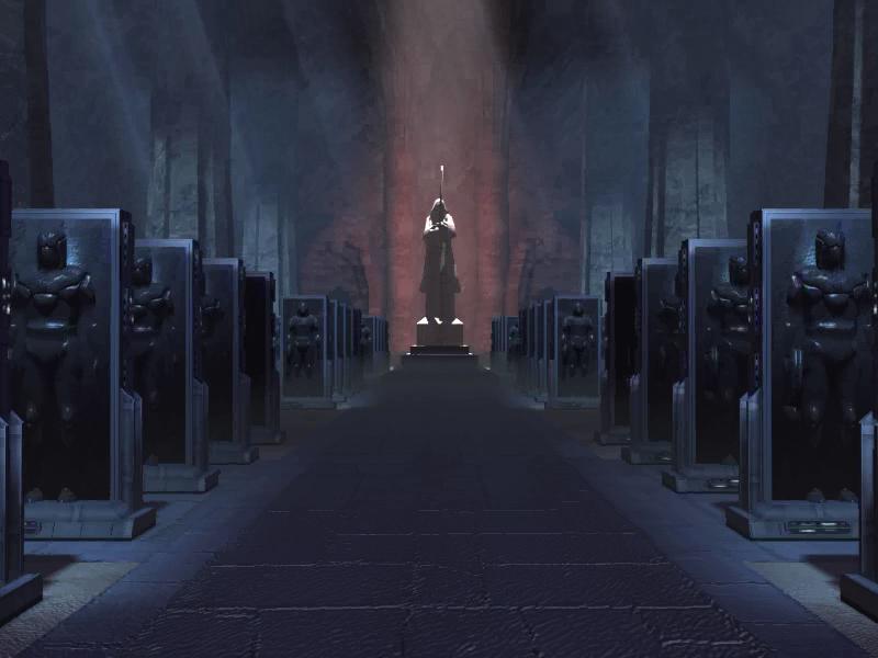 Carbonite Sith Army appearance in Common Appearance