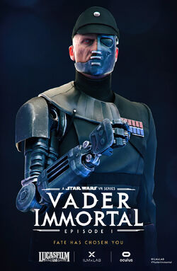 Vader Immortal: A Star Wars VR Series I | | Fandom