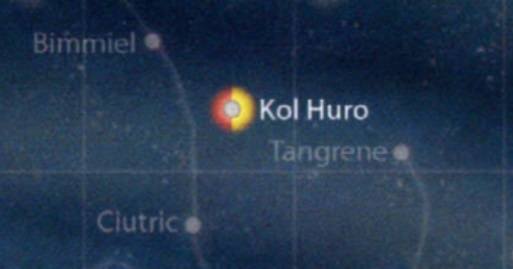 Kol Huro system appearance in Common Appearance