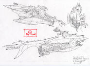 Early Malevolence concept art[19]