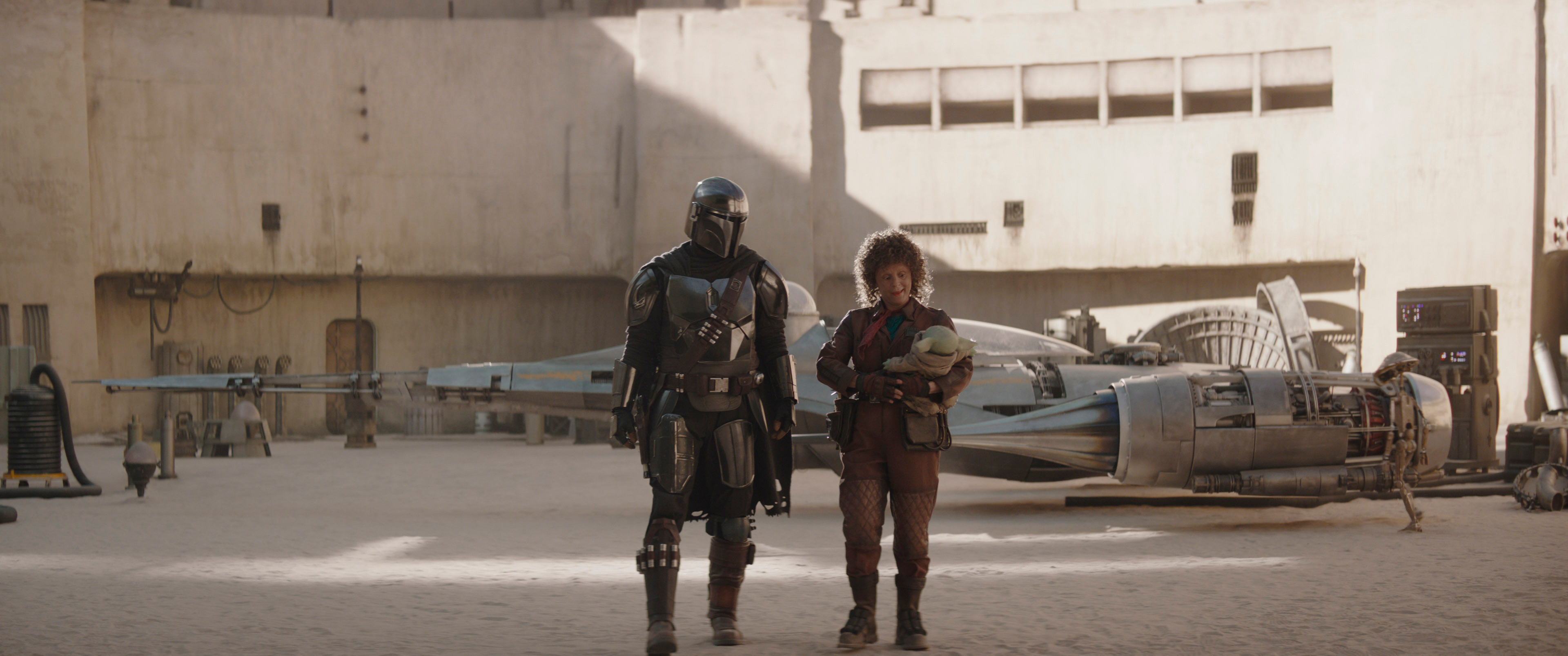 The Mandalorian Soars in New Season 3 Trailer and Key Art