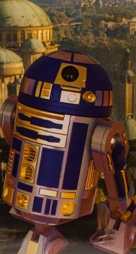 R2-W50 | Wookieepedia | Fandom R2-W50 | Wookieepedia | Fandom