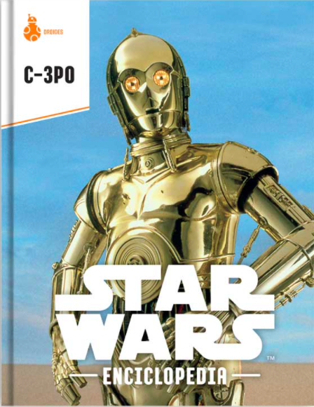 C-3PO  (Star Wars Encyclopedia) appearance in Common Appearance