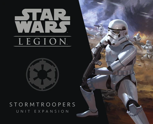 SWL07 Stormtroopers Unit box