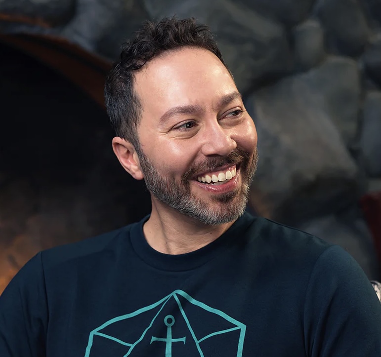 Sam Riegel appearance in Common Appearance