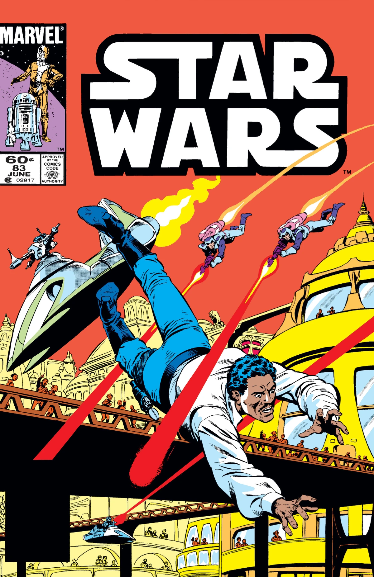 Star Wars (1977) 83 | Wookieepedia | Fandom