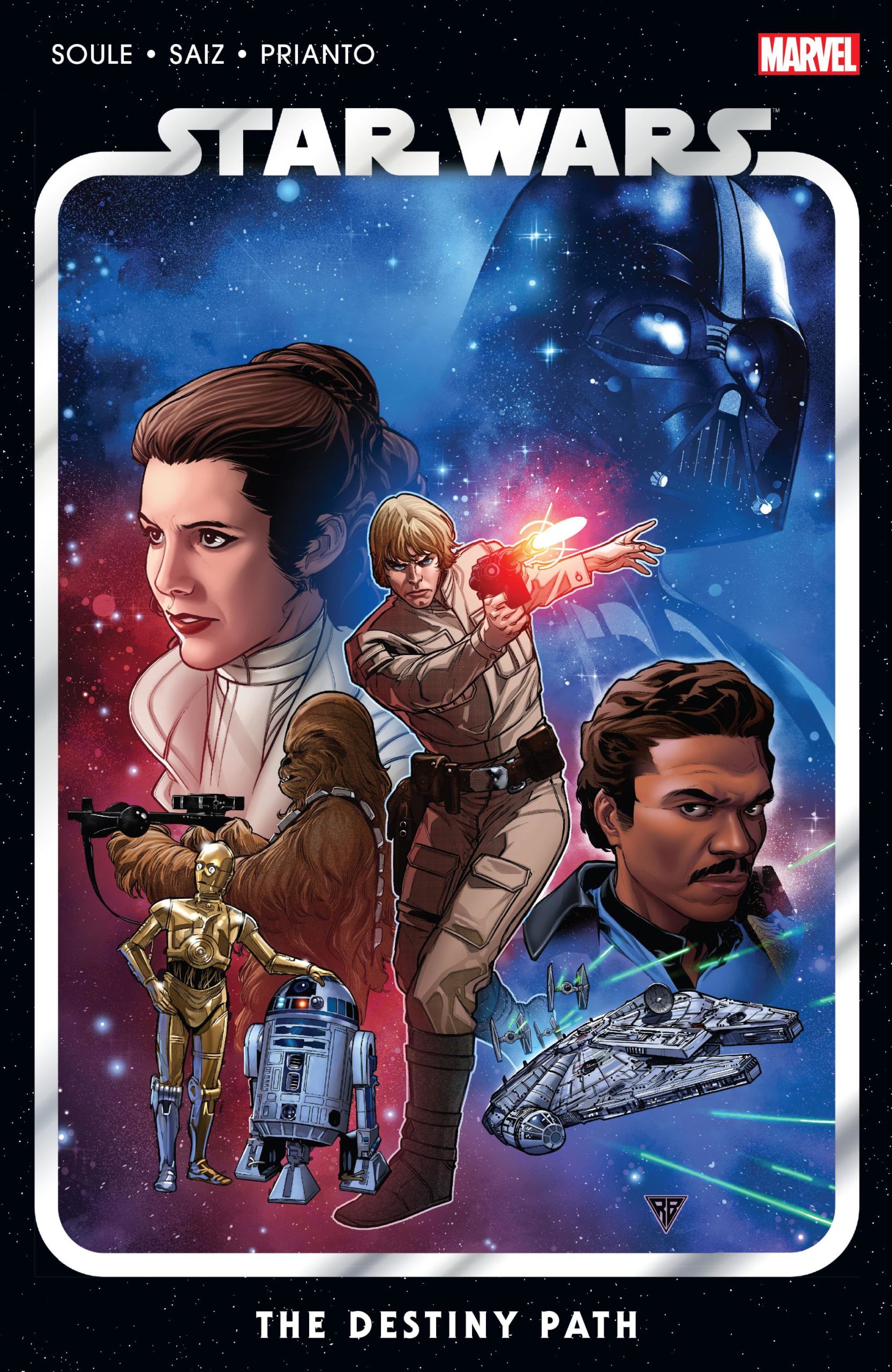 Star Wars Vol. 1: The Destiny Path appearance in Common Appearance