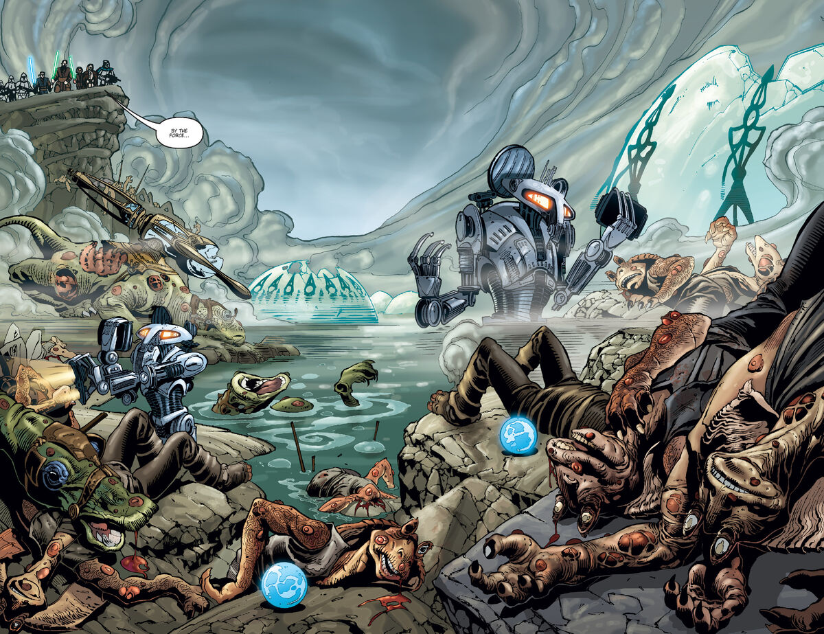 Swamp gas Wookieepedia Fandom