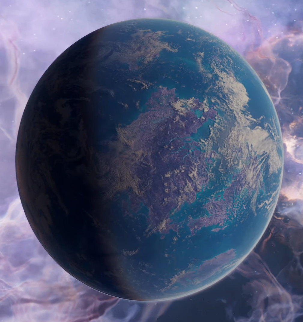 Hidden in the deadly Koboh Abyss nebula, Tanalorr was a world that was abandoned by the Jedi Order.