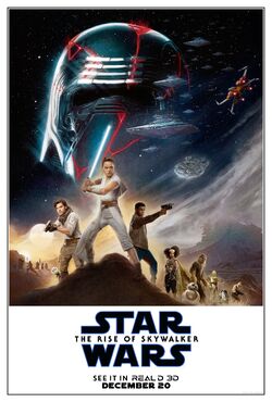 Star Wars: The Rise of Skywalker - Simple English Wikipedia, the free  encyclopedia