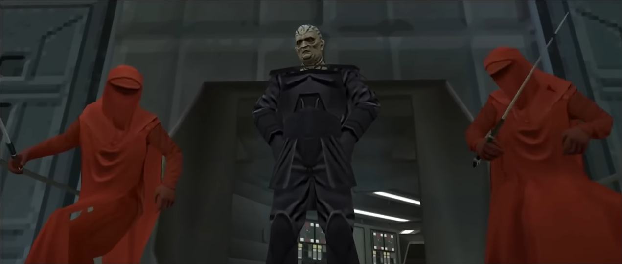 X1's faction appearance 