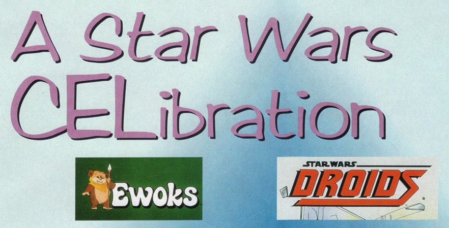 A Star Wars CELibration appearance in Common Appearance