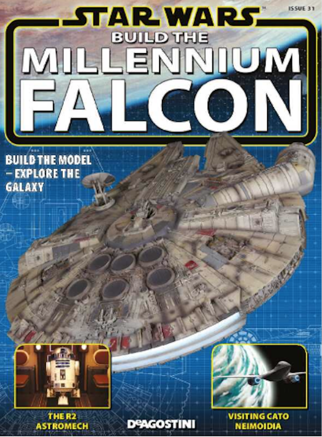 Millennium Falcon, Wookieepedia