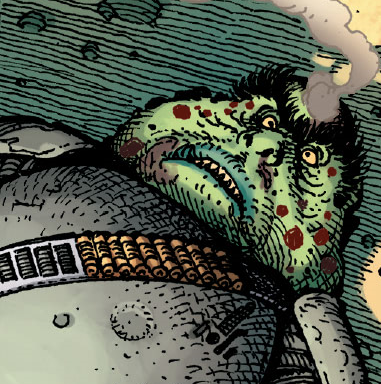 Bigbot appearance 