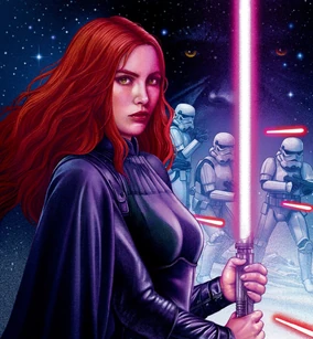 Mara Jade Skywalker | Wookieepedia | Fandom