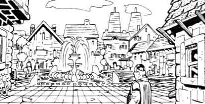 Dorthus Tal City appearance 