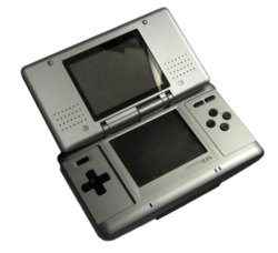 the first nintendo ds