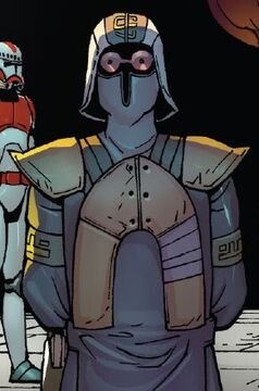 Coruscant police store