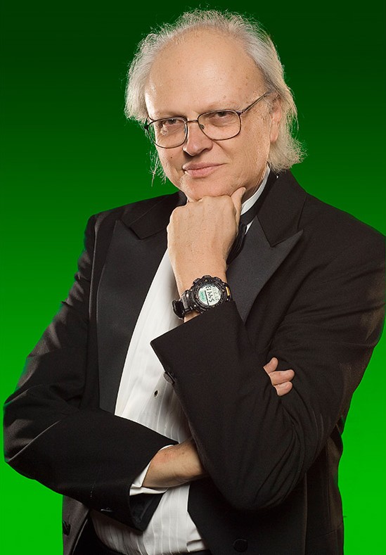 Dennis Muren appearance in Common Appearance