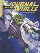 Journal of the Whills cover