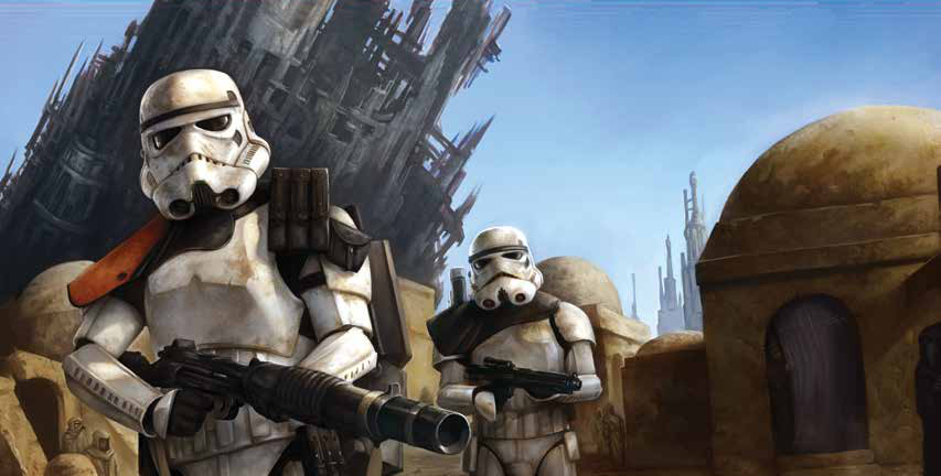 star wars age of rebellion core rulebook