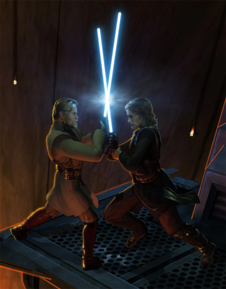 Duel on Mustafar sp スターウォーズ Star Wars Duel on Mustafar | Wookieepedia | Fandom