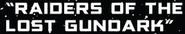 RaidersoftheLostGundark