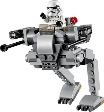 Lego star wars 2 legged walker hotsell