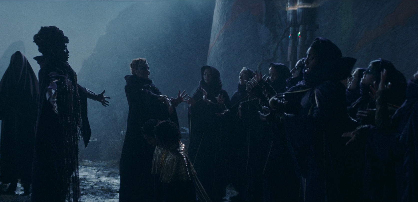 Brendok coven appearance 