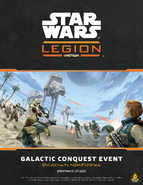 New Edition Galactic Conquest Event Rules