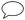 Speech balloon