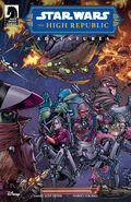 Updated cover by Harvey Tolibao