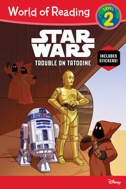 Duel on Tatooine, Wookieepedia