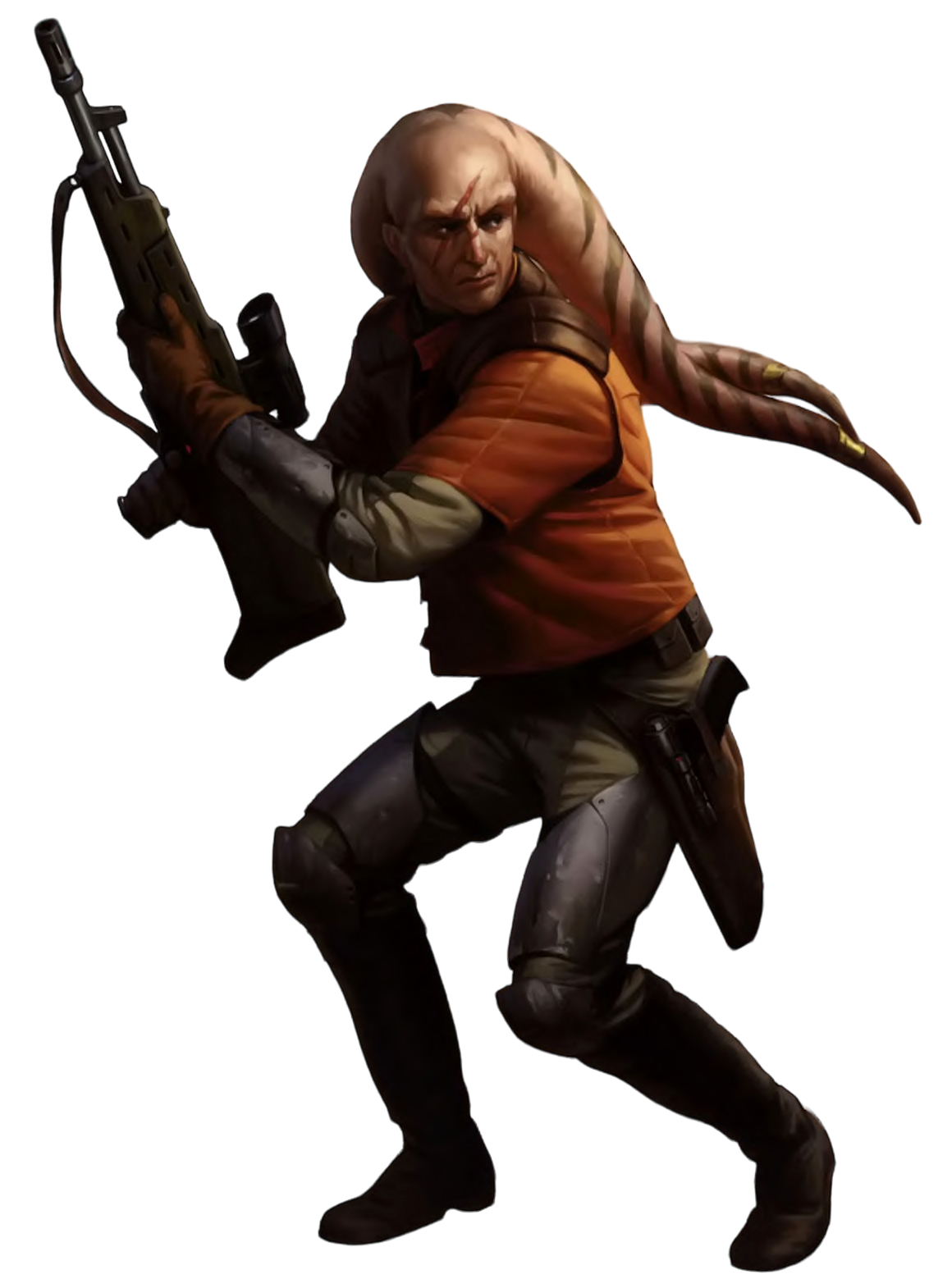 Big-game hunter | Wookieepedia | Fandom