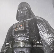 Vader snow