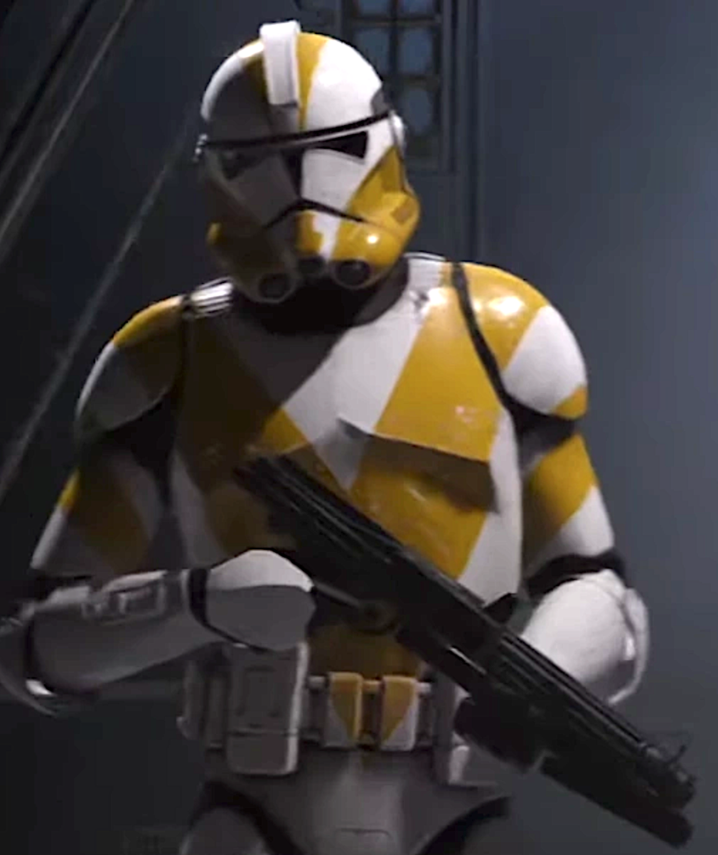 Батальоны звездных войн. 13 Battalion Clone Trooper.