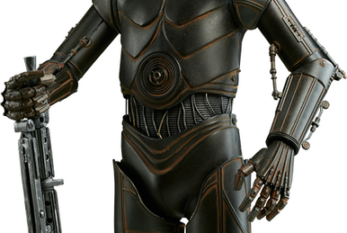 3PO series protocol droid Wookieepedia Fandom