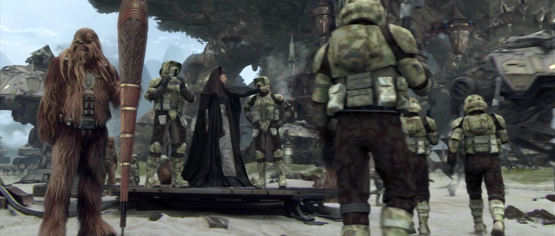 kashyyyk scout trooper