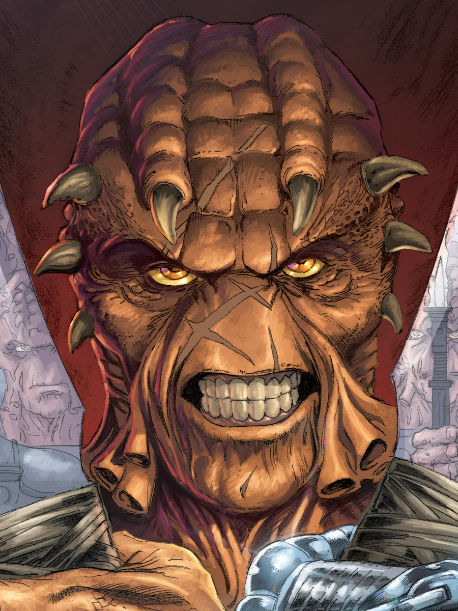 Bok Nikto Wookieepedia Fandom
