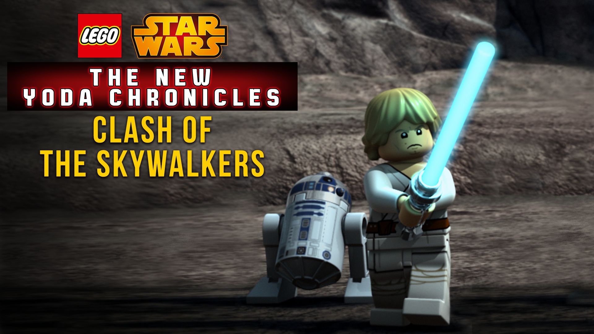 LEGO Star Wars Yoda's new legs revealed: thanks, we hate it