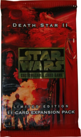 Death Star II Limited appearance in Common Appearance